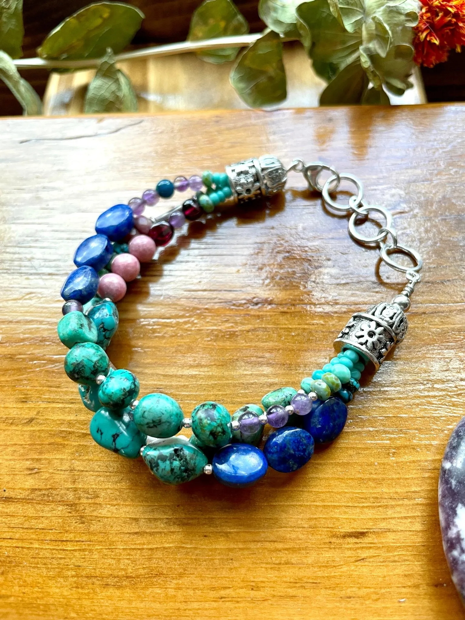 Twilight Canyon bracelet