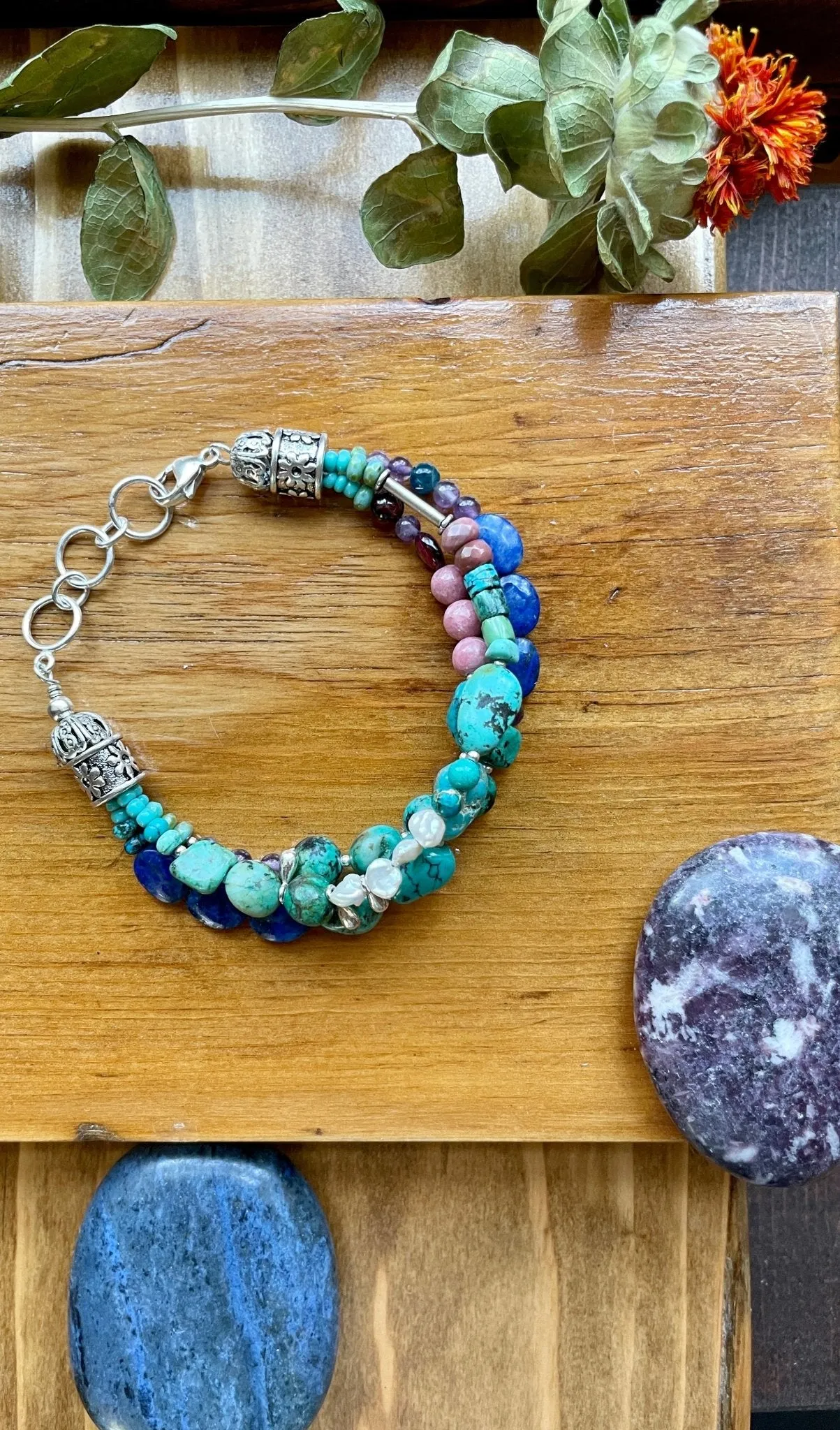 Twilight Canyon bracelet