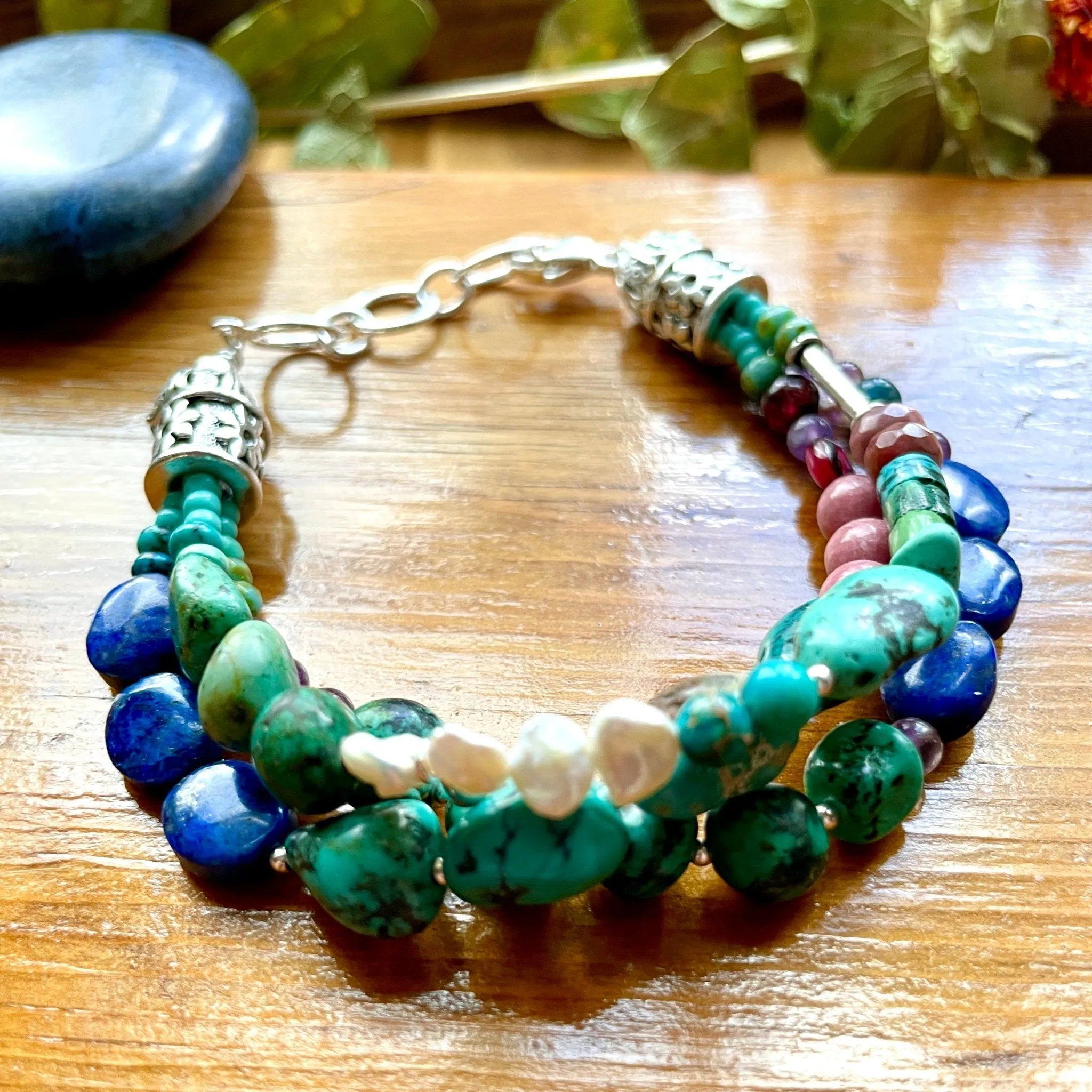 Twilight Canyon bracelet