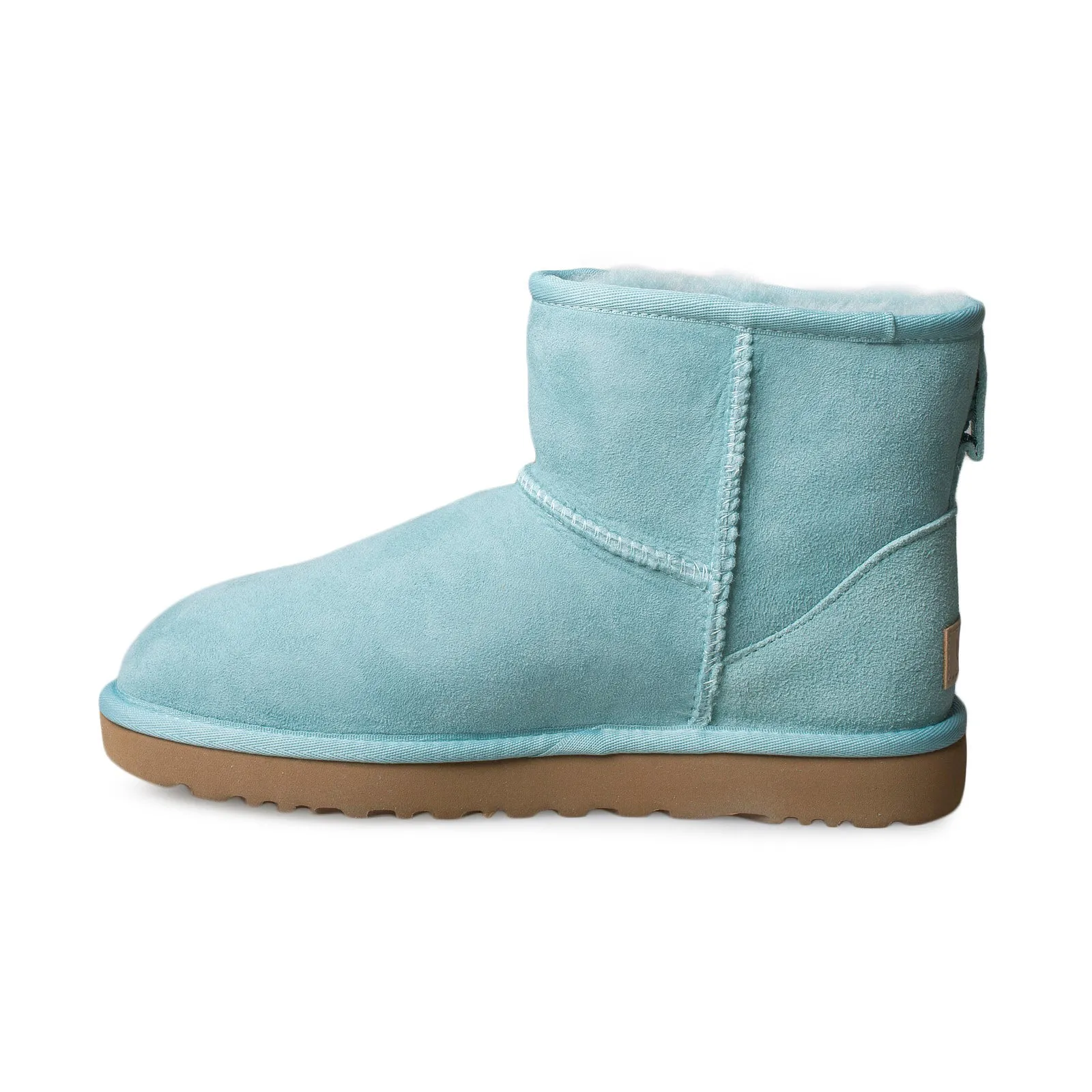 UGG Classic Mini II Blue Crush Boots - Women's