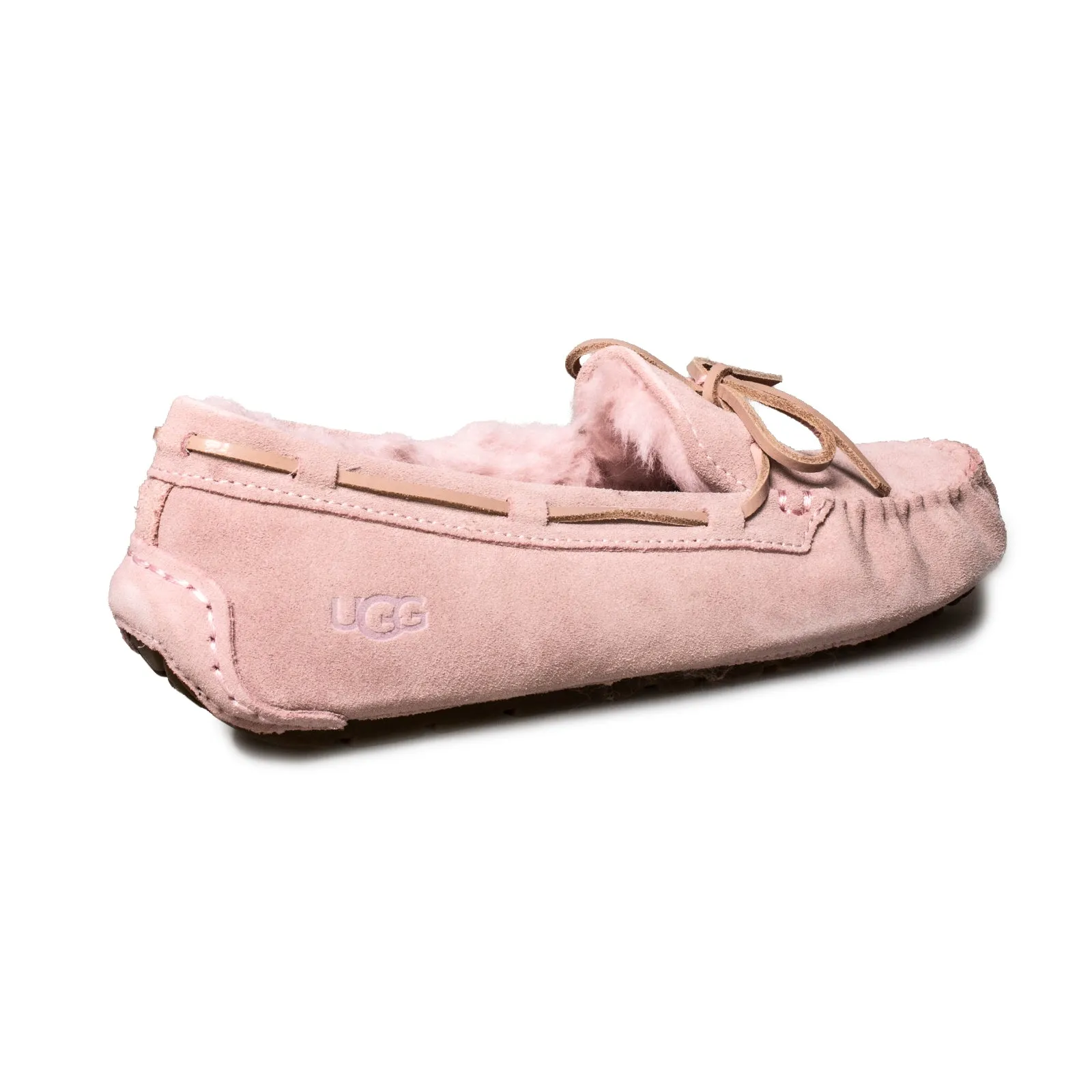 UGG Dakota Pink Crystal Slippers - Women's