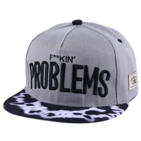 Unisex snapback hats