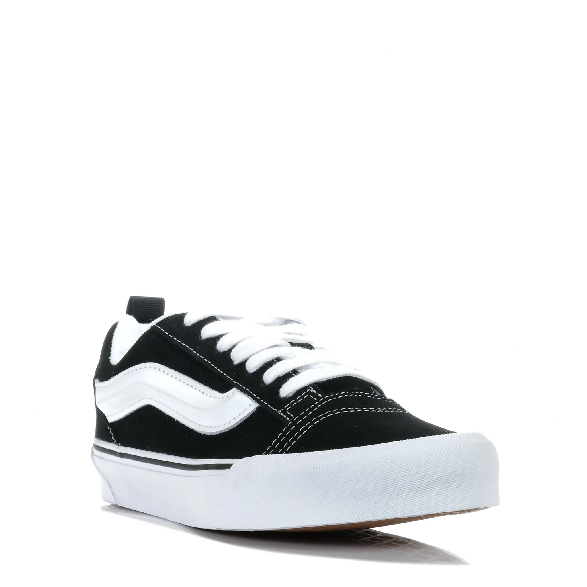 Vans Knu Skool Black/White