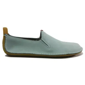 Vivobarefoot Mens Shoes Ababa II Casual Slip-On Low-Profile Leather - UK 7