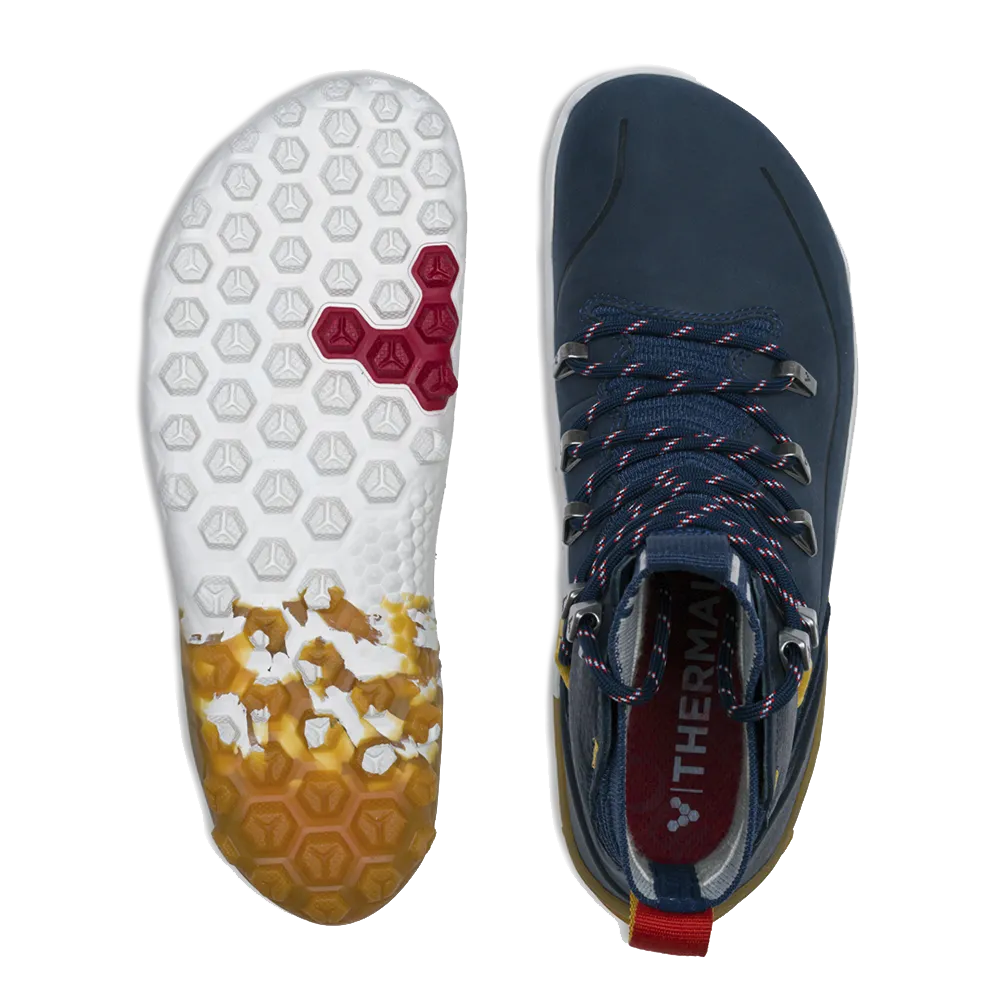 Vivobarefoot Tracker Decon FG2 Womens Insignia Blue