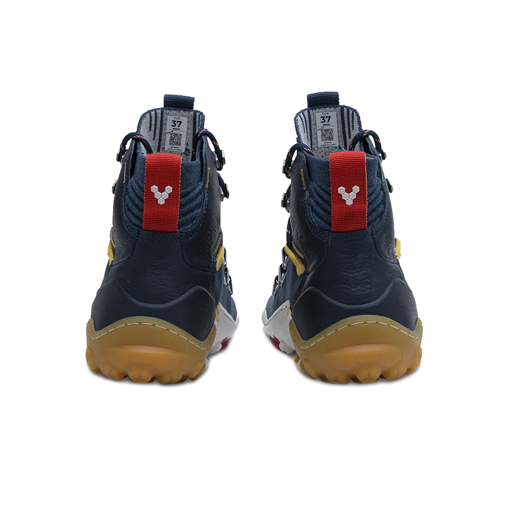 Vivobarefoot Tracker Decon FG2 Womens Insignia Blue