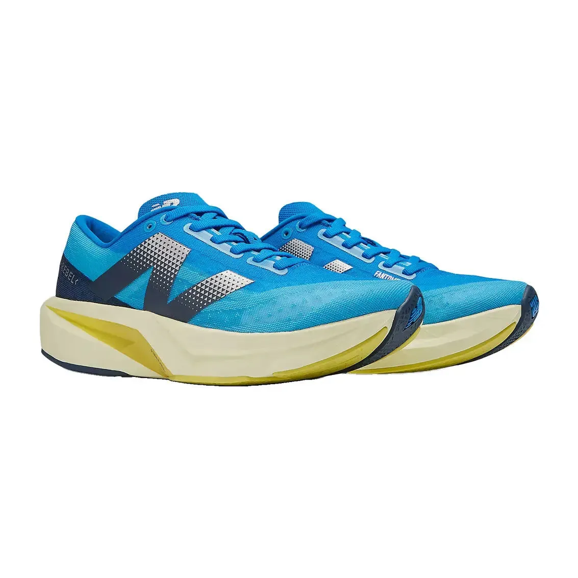 Womens New Balance FuelCell Rebel v4