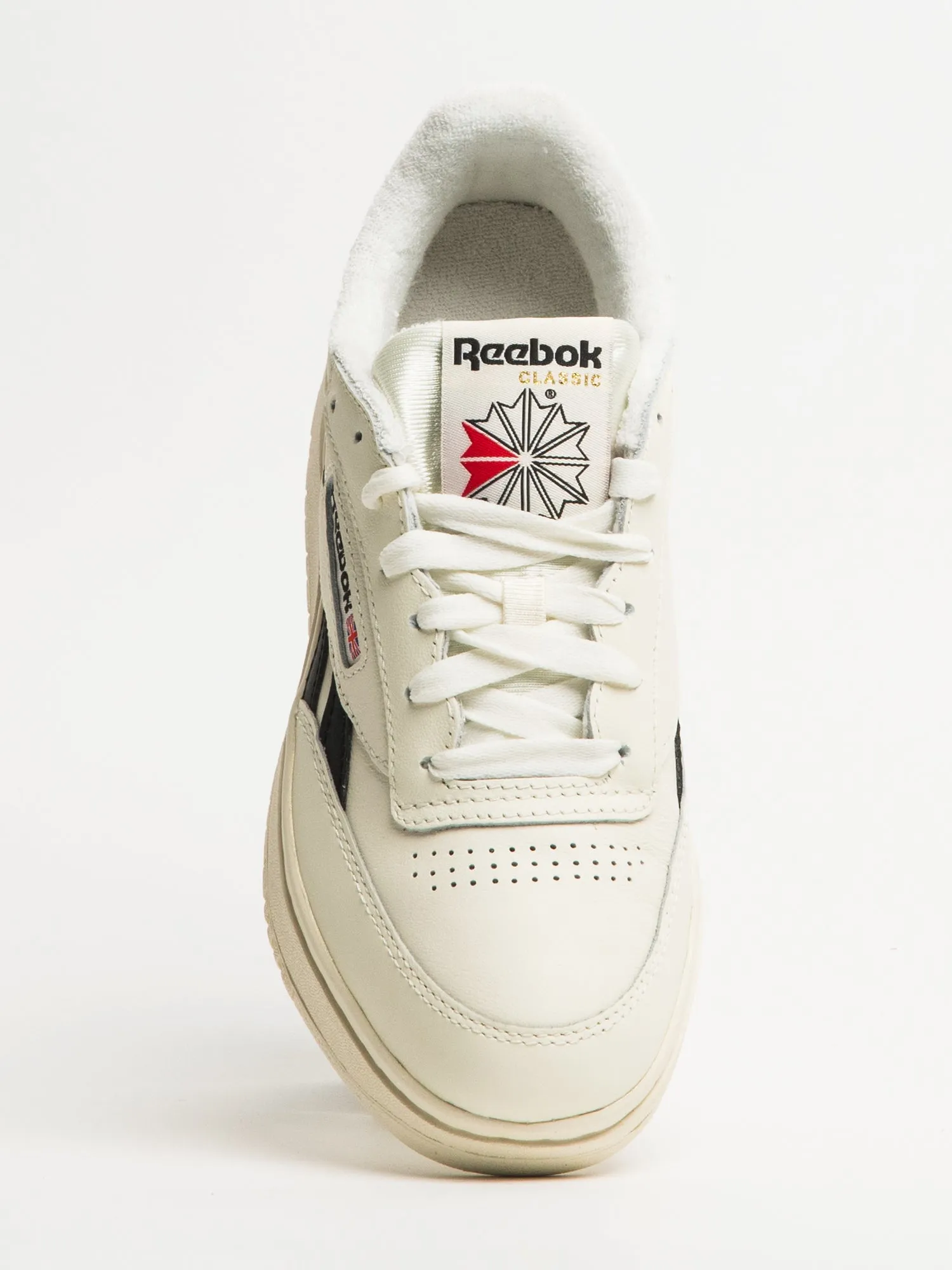 WOMENS REEBOK CLUB C DOUBLE REVENGE SNEAKER