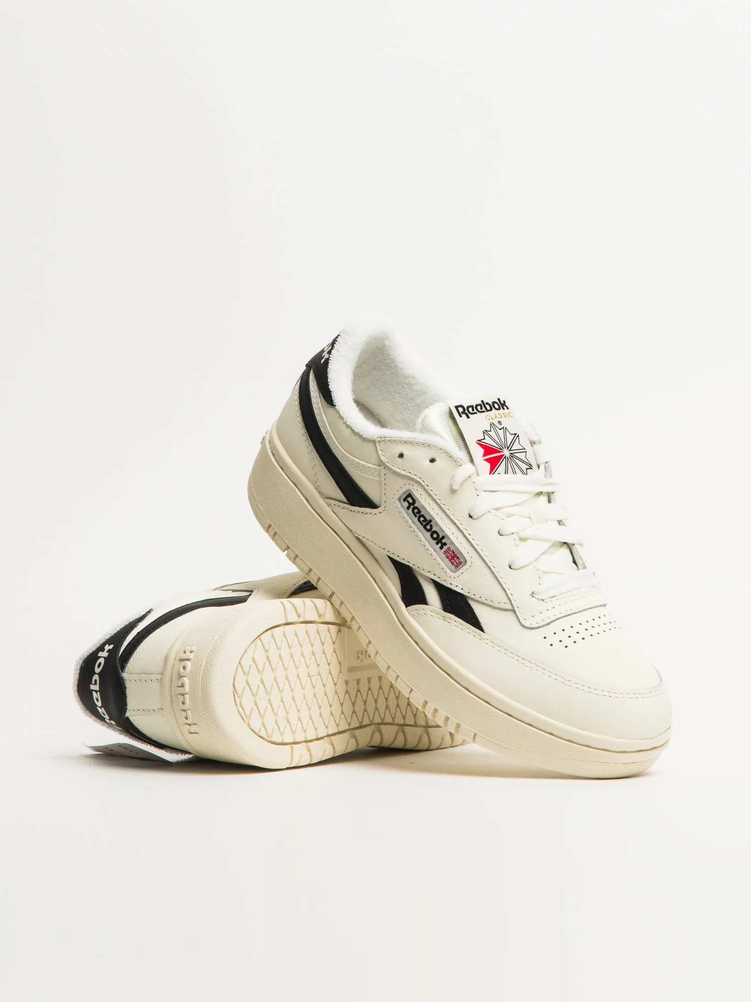 WOMENS REEBOK CLUB C DOUBLE REVENGE SNEAKER