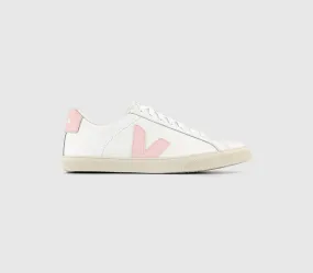 Womens Veja Esplar Extra White Petale F Trainers