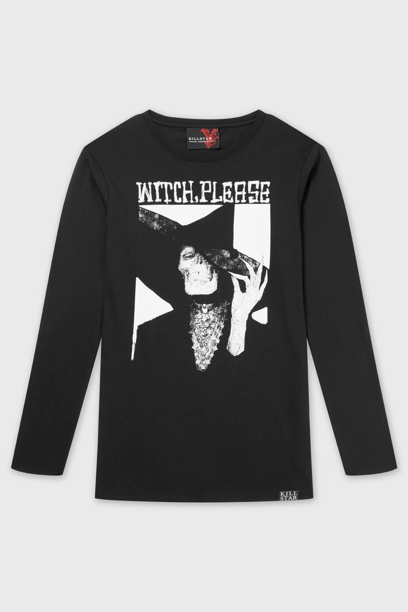 Wytch Gaze Long Sleeve Top [PLUS]